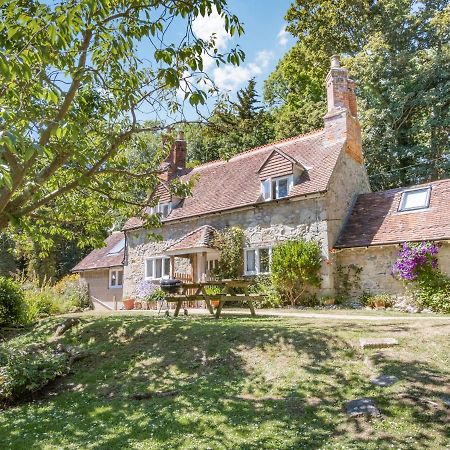 Lisle Combe Cottage Saint Lawrence  Exterior photo