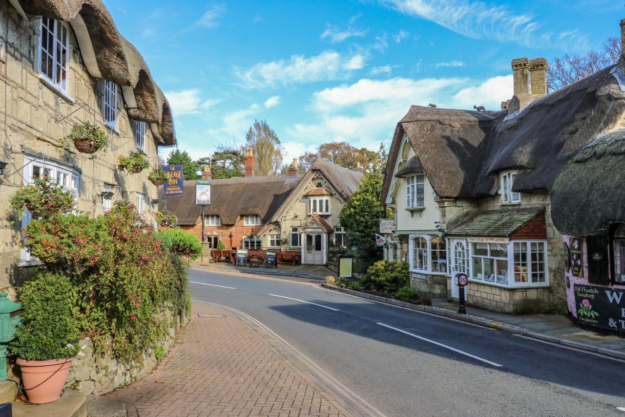 Lisle Combe Cottage Saint Lawrence  Exterior photo