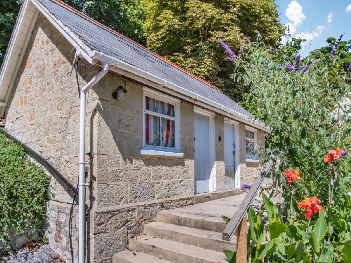 Lisle Combe Cottage Saint Lawrence  Exterior photo