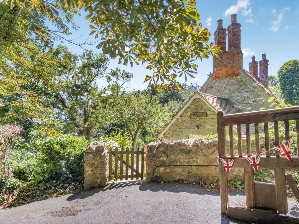 Lisle Combe Cottage Saint Lawrence  Exterior photo