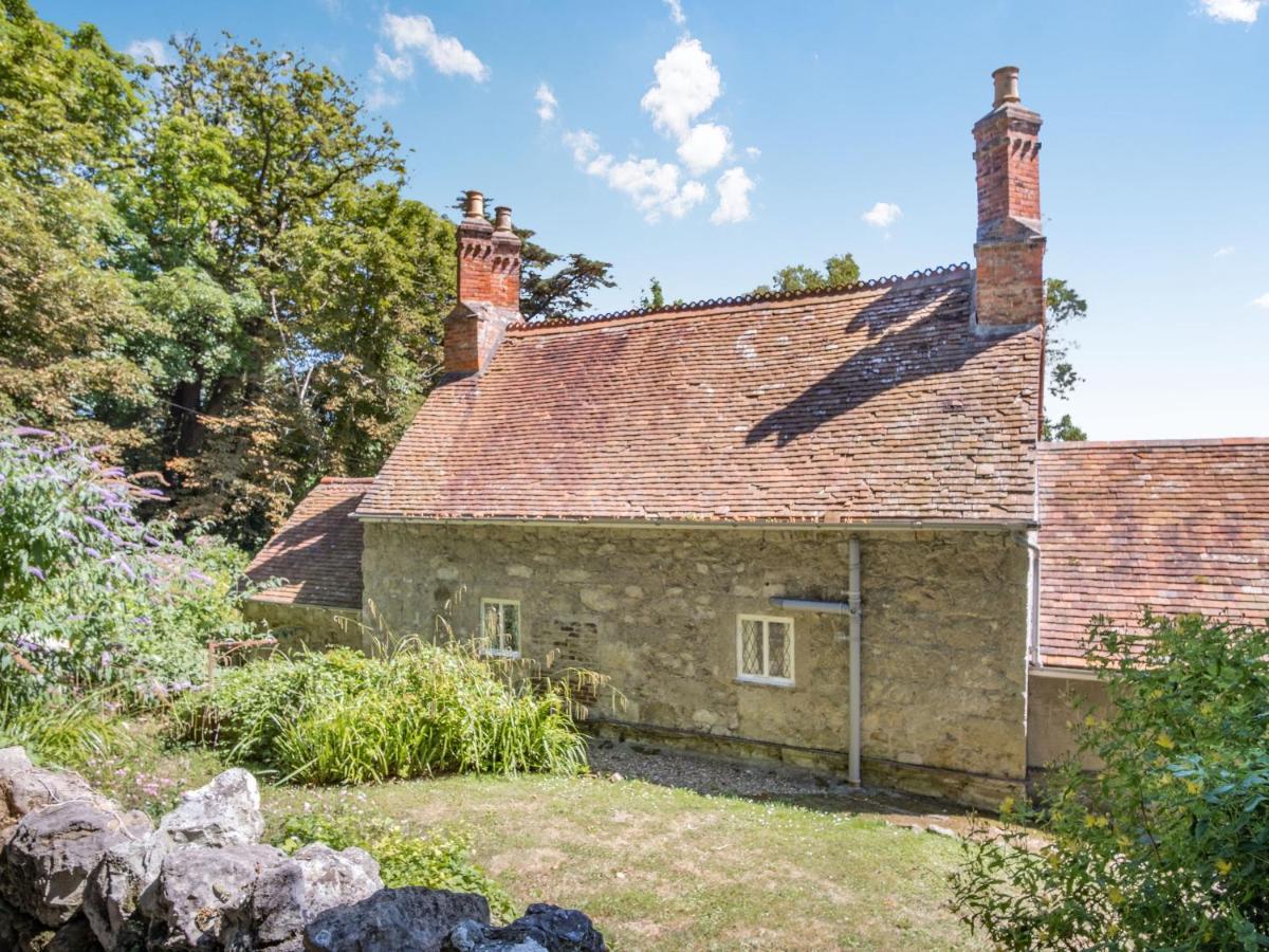 Lisle Combe Cottage Saint Lawrence  Exterior photo