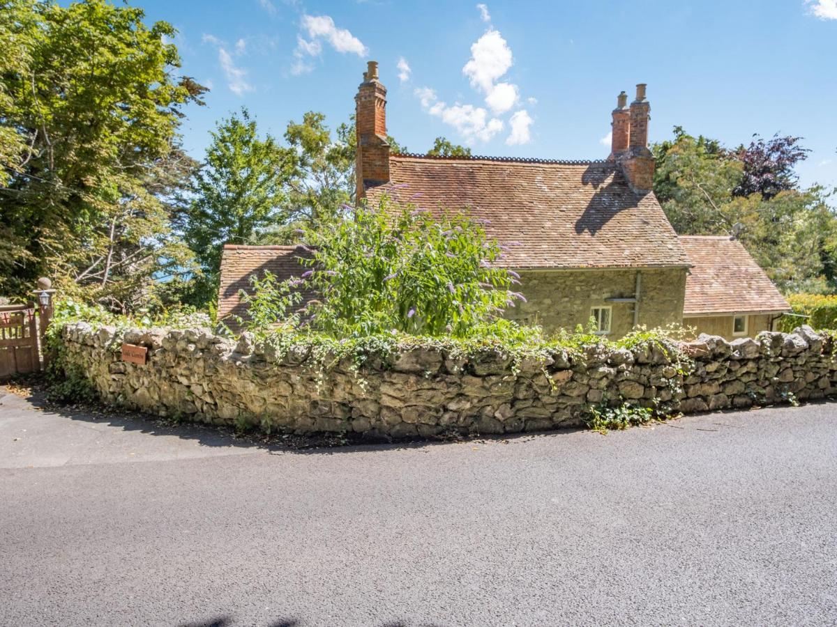 Lisle Combe Cottage Saint Lawrence  Exterior photo