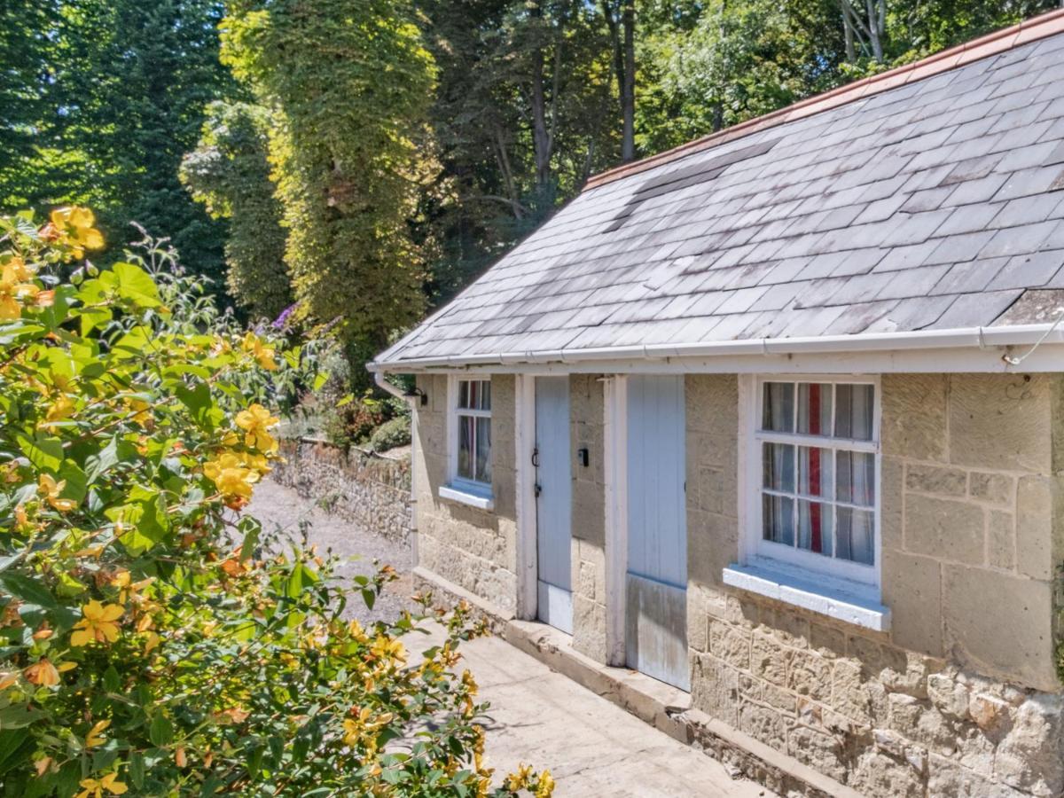 Lisle Combe Cottage Saint Lawrence  Exterior photo