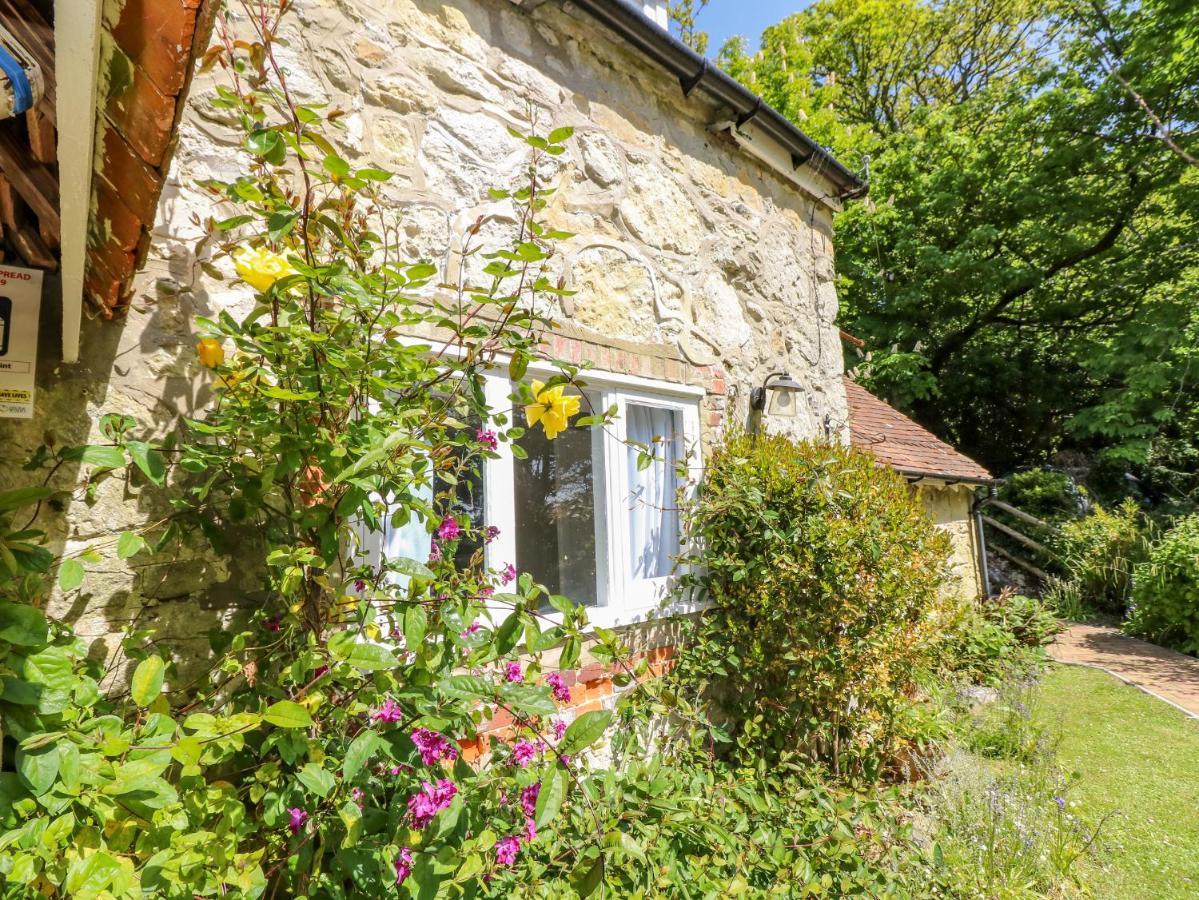 Lisle Combe Cottage Saint Lawrence  Exterior photo